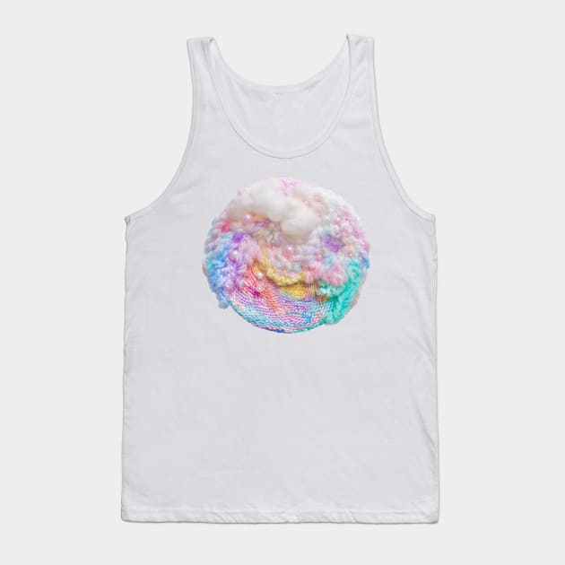 saccharine sunset Tank Top by gummygunk